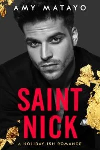 Saint Nick by Amy Matayo EPUB & PDF