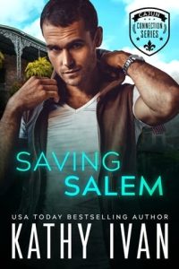 Saving Salem by Kathy Ivan EPUB & PDF