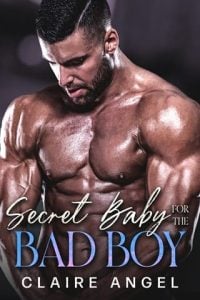 Secret Baby for the Bad Boy by Claire Angel EPUB & PDF