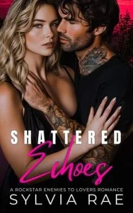 Shattered Echoes by Sylvia Rae EPUB & PDF