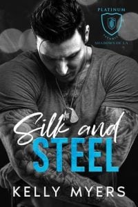 Silk and Steel by Kelly Myers EPUB & PDF