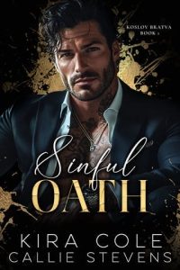 Sinful Oath by Kira Cole EPUB & PDF