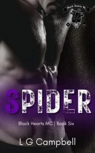 Spider by L G Campbell EPUB & PDF