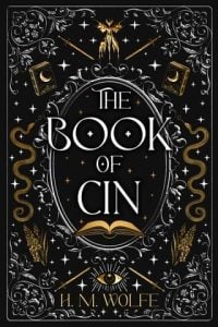 The Book Of Cin by H.M. Wolfe EPUB & PDF