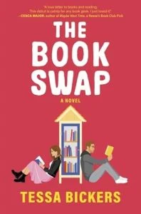 The Book Swap by Tessa Bickers EPUB & PDF