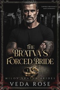 The Bratva’s Forced Bride (Milov Bratva Brides #2) by Veda Rose EPUB & PDF