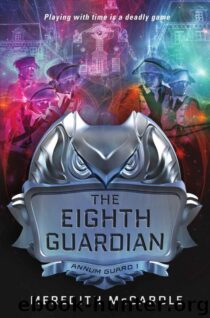 The Eighth Guardian by Meredith McCardle EPUB & PDF