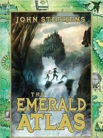 The Emerald Atlas by John Stephens EPUB & PDF