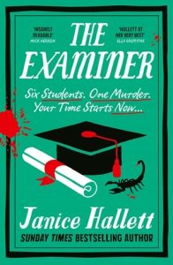 The Examiner by Janice Hallett EPUB & PDF