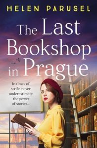 The Last Bookshop in Prague by Helen Parusel EPUB & PDF