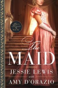 The Maid by Amy D’Orazio EPUB & PDF