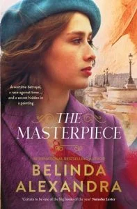 The Masterpiece by Belinda Alexandra EPUB & PDF