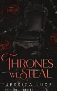 Thrones We Steal by Jessica Jude EPUB & PDF