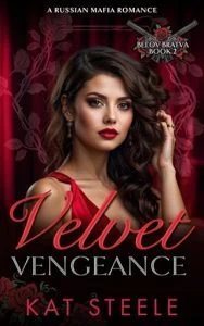 Velvet Vengeance by Kat Steele EPUB & PDF