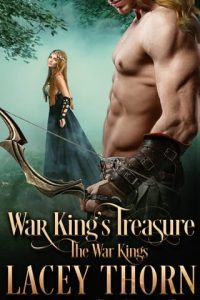 War King’s Treasure (The War Kings #5) by Lacey Thorn EPUB & PDF