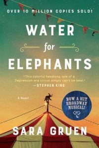 Water for Elephants by Sara Gruen EPUB & PDF