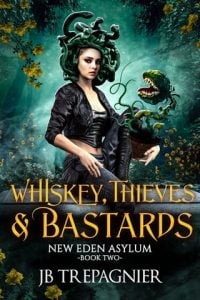 Whiskey, Thieves, and Bastards by JB Trepagnier EPUB & PDF