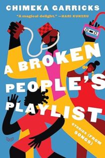 A Broken People's Playlist by Chimeka Garricks EPUB & PDF