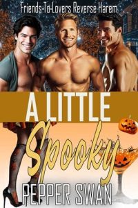 A Little Spooky by Pepper Swan EPUB & PDF