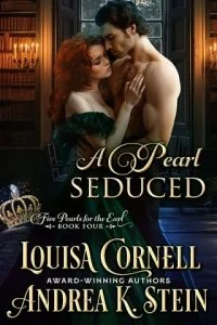 A Pearl Seduced by Louisa Cornell EPUB & PDF