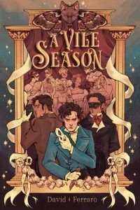 A Vile Season by David Ferraro EPUB & PDF