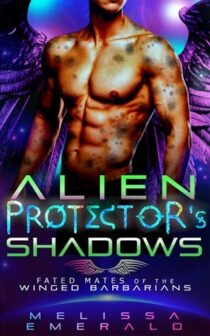 Alien Protector’s Shadows by Melissa Emerald EPUB & PDF