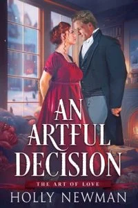 An Artful Decision by Holly Newman EPUB & PDF