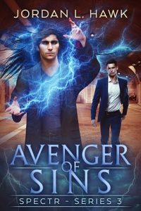 Avenger of Sins by Jordan L. Hawk EPUB & PDF