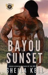 Bayou Sunset (Agents of HIS #4) by Sheila Kell EPUB & PDF