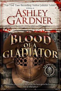 Blood of a Gladiator by Ashley Gardner EPUB & PDF