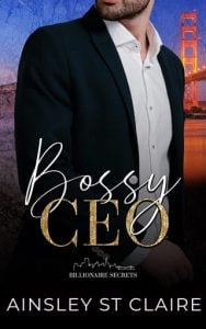 Bossy CEO (Billionaire Secrets #1) by Ainsley St Claire EPUB & PDF