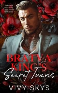 Bratva King’s Secret Twins by Vivy Skys EPUB & PDF