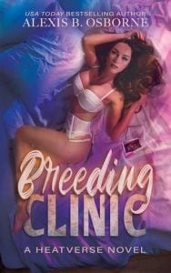 Breeding Clinic (Heatverse) by Alexis B. Osborne EPUB & PDF