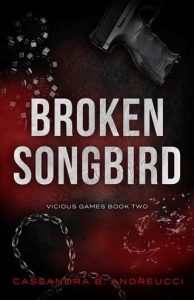 Broken Songbird by Cassandra B. Andreucci EPUB & PDF