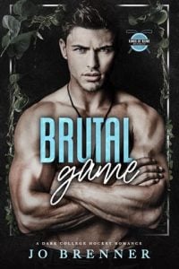 Brutal Game (Kings of Reina University #1) by Jo Brenner EPUB & PDF