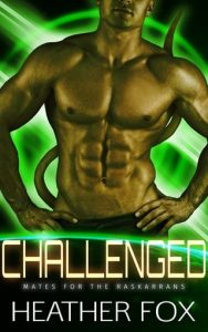 Challenged by Heather Fox EPUB & PDF