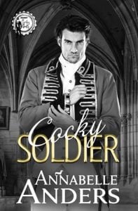 Cocky Soldier by Annabelle Anders EPUB & PDF