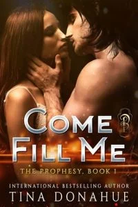 Come Fill Me by Tina Donahue EPUB & PDF