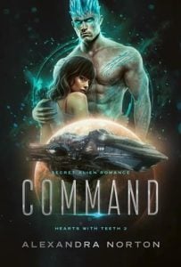 Command (Hearts With Teeth #2) by Alexandra Norton EPUB & PDF