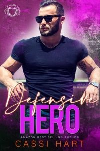 Defensive Hero by Cassi Hart EPUB & PDF