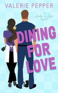 Dining for Love by Valerie Pepper EPUB & PDF