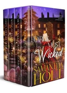 Earls Most Wicked by Samantha Holt EPUB & PDF