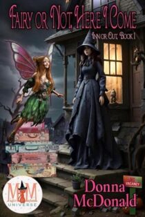 Fairy or Not, Here I Come by Donna McDonald EPUB & PDF