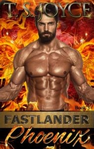 Fastlander Phoenix by T. S. Joyce EPUB & PDF