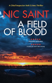 A Field of Blood by Nic Saint