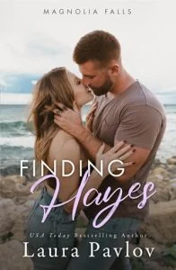 Finding Hayes by Laura Pavlov EPUB & PDF