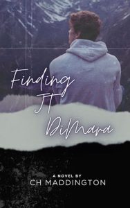 Finding JT DiMara by CH Maddington EPUB & PDF