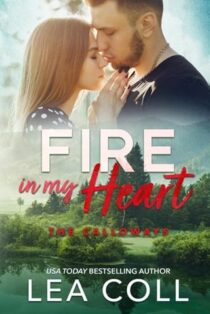 Fire in My Heart by Lea Coll EPUB & PDF