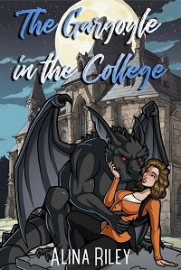 The Gargoyle in the College by Alina Riley