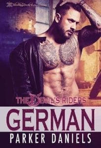 German (The Devil’s Riders #4) by Parker Daniels EPUB & PDF